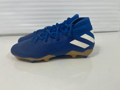 Used Adidas Neme Senior 6 Cleat Soccer Outdoor Cleats 11339-s000152219