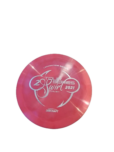 Used Discraft Crush Disc Golf Drivers 11698-s000173216