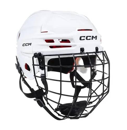 New Ccm Tacks 70 Helmet Cage Combo 11855-tacks-70
