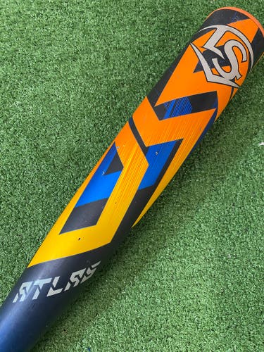 Louisville Slugger Atlas BBCOR 2024 (-3)