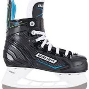 New Bauer Senior X-lp Skate Ice Hockey Skates Senior 12 11339-bar105893812