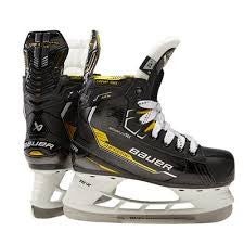 New Bauer Senior Supreme M4 Ice Hockey Skates Senior 9.5 11339-bar1059770s95f1