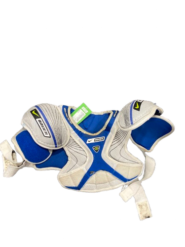 Used Bauer Junior Shoulder Pads Md 11472-s000117250