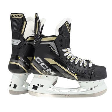 New Ccm Senior Super Tacks As 570 Reg Ice Hockey Skates Senior 8.5 11860-ccmskas570s85r