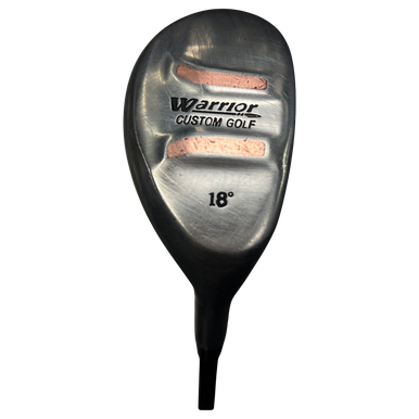 Used Warrior 18 Mens Hybrid Club Rh 2 Hybrid 11730-s000045712