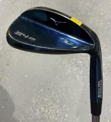 Mizuno T20 54 Sand Wedge 35.5" DYNAMIC GOLD S400 Stiff Flex MRH USED