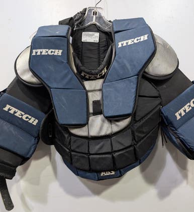 Used Itech Prodicy 4.8 Senior Body Armor Md 11727-s000161394