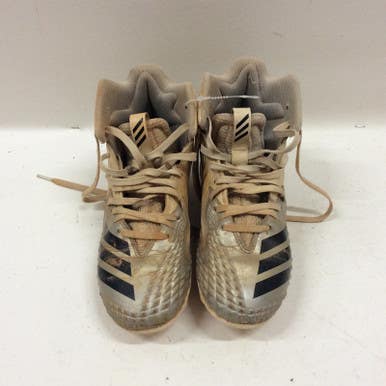 Used Adidas Bb Cleat Junior 03 Baseball And Softball Cleats 11725-s000442346