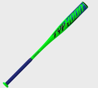 New Easton Usa Ysb22ty12 Typhoon Usa 2 1 4 Barrel Bats 28" 11860-eas8074068