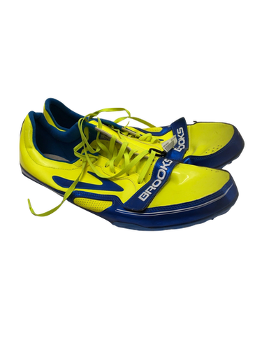 Brooks Senior 15 Adult Track And Field Cleats 11443-s000166449