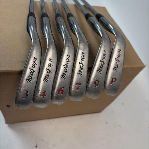 Macgregor Battlesticks Oversize Iron Set 3, 4, 6, 7, 9, P, Multi-Flex, RH