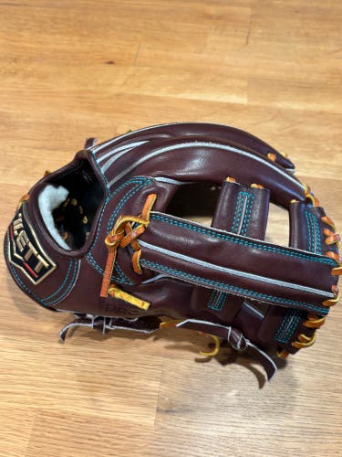 2025 Zett BPG-PRO Pro Status Order RH Infield Baseball Glove 11.25" (New)