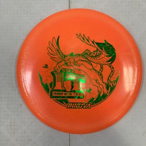 Used Innova Star It 164g Disc Golf Drivers 11860-c000248812