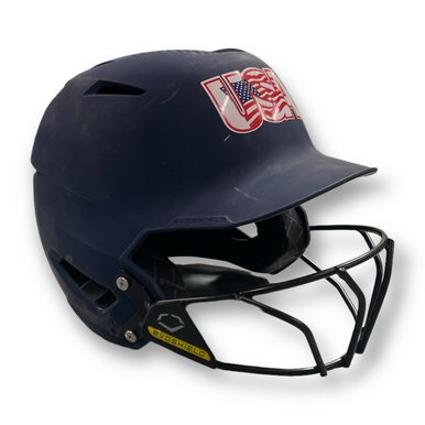 Used Evoshield S M Baseball And Softball Helmets 11375-s000326830
