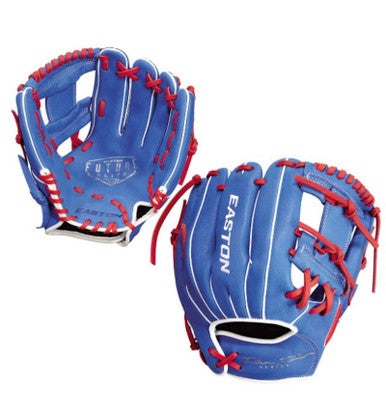 New Easton Future Elite Fielders Gloves 11" Lht 11860-ease00683096