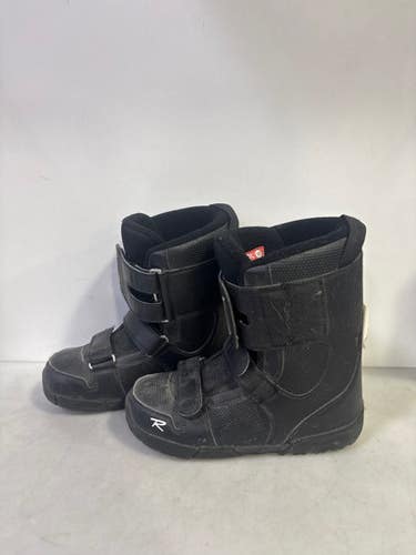 Used Rossignol Rider Junior 05 Boys' Snowboard Boots 11727-s000163094