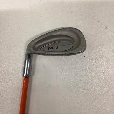 Used Jr Mojo Pitching Wedge Uniflex Graphite Shaft Wedges 11725-s000444163