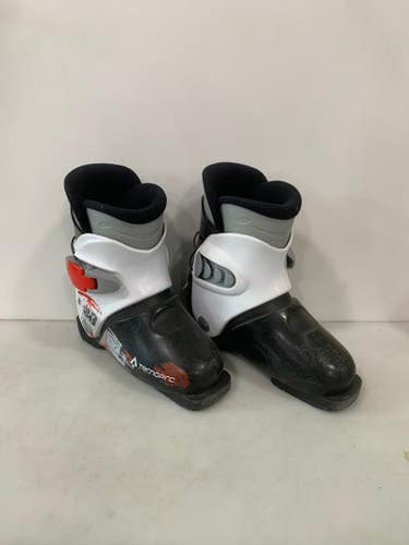 Used Tecno Pro T30 205 Mp - J01 Boys' Downhill Ski Boots 11727-s000163796