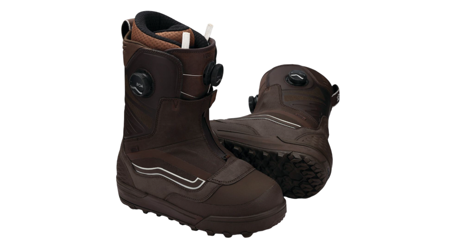 NEW 2026 Vans Verse Blake Paul Snowboard Boots Black Men's Size 9.5