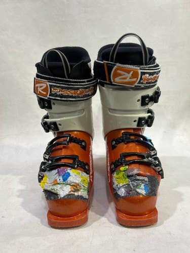 Used Rossignol Radical J Sbt 21.0 Mp 210 Mp - J02 Boys' Downhill Ski Boots 11615-s000223685