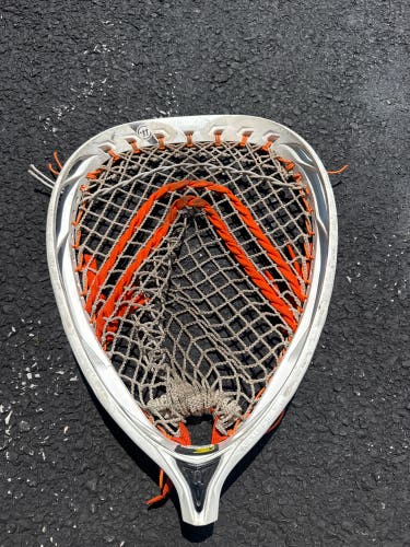 Warrior Nemesis 3 Used Stringing Head (Used)