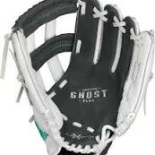 New Easton Ghost Flex Youth Rh Throw Fastpitch Gloves 11860-ghost-flex-youth