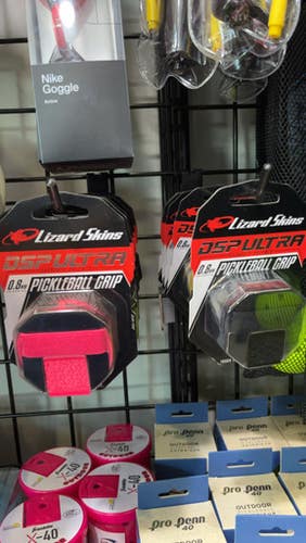 New Lizard Skins Pickleball Grip 11605-lizpballgrip