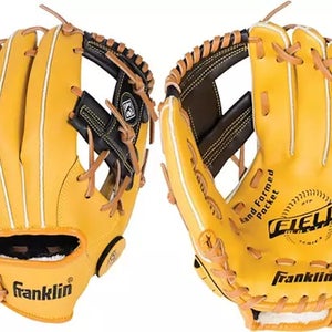 New Franklin Fieldmaster Bb Sb Glove Rh Throw 11860-fieldmaster