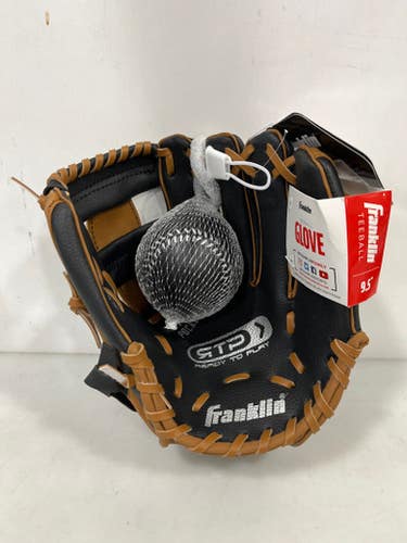 New Franklin T-ball 95 Bb Sb Glove T-ball 11727-t-ball-95