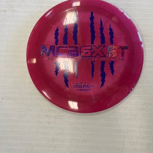 Used Discraft Force 170g Disc Golf Drivers 11860-c000250893