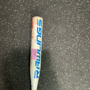 Used Rawlings Fp7e12 Bb Sb Fastpitch Bat 29" 10743-c000406721