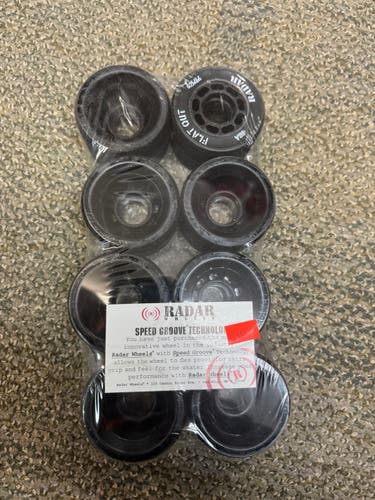 Radar Wheels Roller Derby Wheels (New)