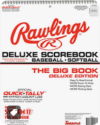 New Rawlings Deluxe Scorebook 11698-raw17sbdlx