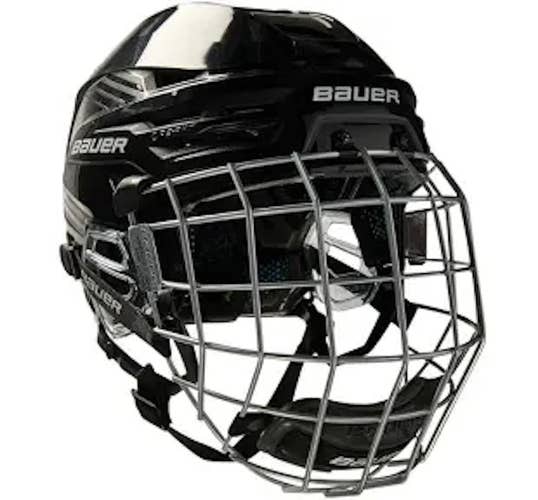New Bauer Re-akt 85 Helmet Cage Combo 11860-re-akt-85