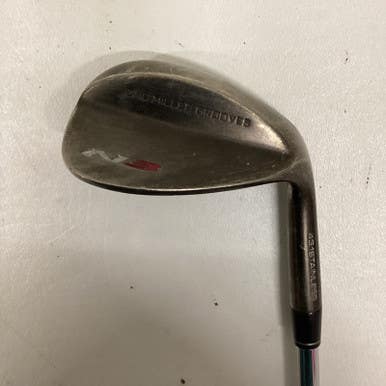Used Acuity Chipper Unknown Degree Regular Flex Steel Shaft Wedges 11725-s000447930