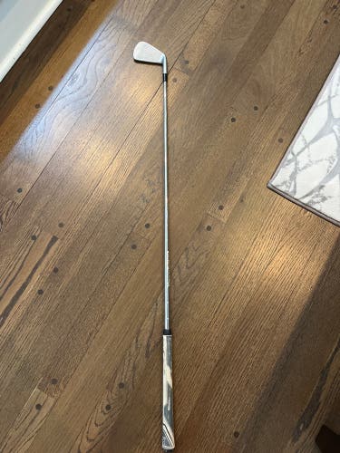 Men's 2021 TaylorMade P790 Ti 4 iron Left Hand Regular Flex Steel Shaft (Used)