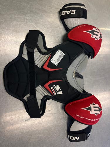 Used Easton S1 Lg Hockey Shoulder Pads 11339-s000159819
