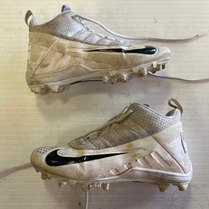 Used Nike Junior 03.5 Lacrosse Cleats 11860-s000252084
