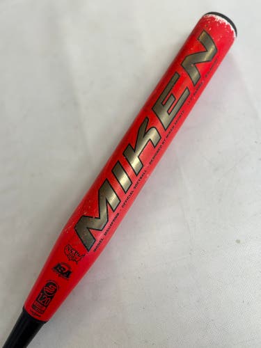 2024 Miken Freak Primo Composite Bat (-9) 25 oz 34" (Used)