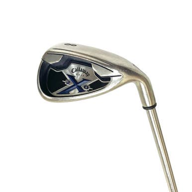 Used Callaway X20 Men's Right 8 Iron Stiff Flex Steel Shaft 11506-s000230326