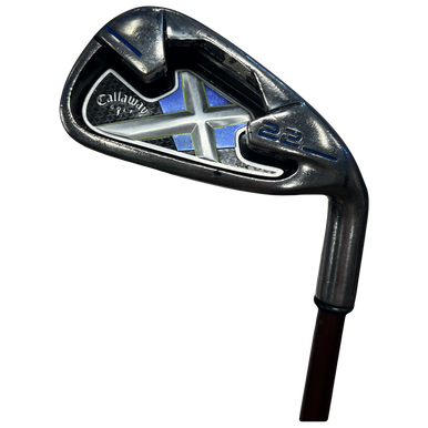 Used Callaway X22 Mens Individual Iron Rh 6 Iron 11730-s000049336