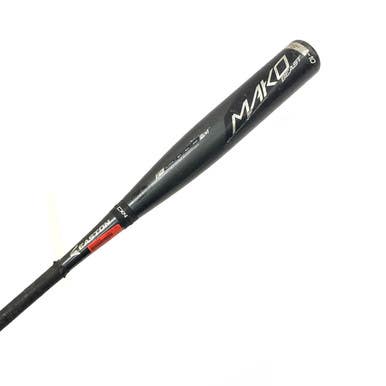Used Easton Mako Beast Sl17mk10 Usssa 2 5 8" Barrel Bat 30" -10 Drop 11506-s000230995