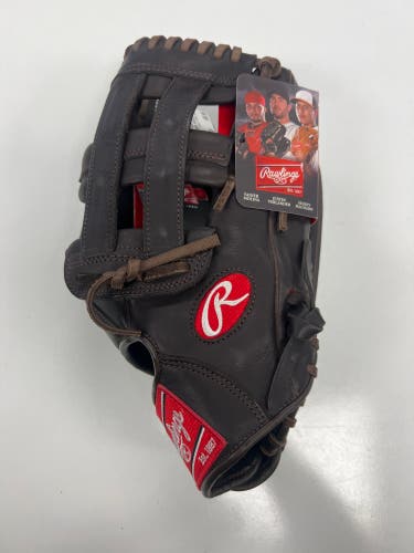 Rawlings Gamer Series RH Baseball Glove 12.75" (Used)