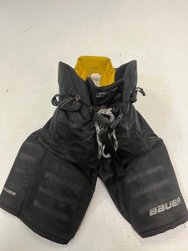 Used Bauer One 40 Lg Pant Breezer Hockey Pants 11860-s000252539