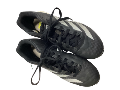 Used Adidas Adizero Bb Sb Cleats Black Junior 03.5 11613-s000170718