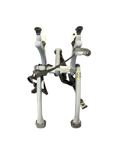 Used Saris 2 Bike Carrier Rear Mount Carrier Grey 11613-s000171718