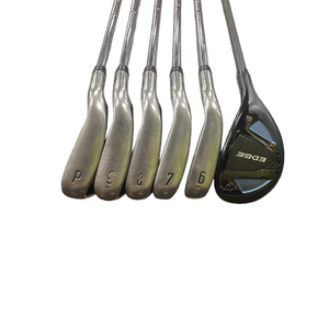 Used Callaway Edge Mens Iron Set Rh 5i-pw 11613-s000172040