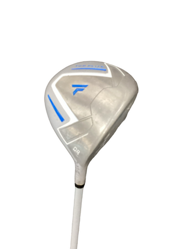 Used Top Flite Junior Jr Driver Lh 9.0 Degree 11613-s000167179