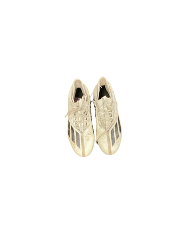 Used Adidas Adizero Lax Cleats Mens White Senior 11 11613-s000171632