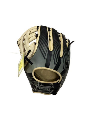 Used Rawlings Rev 1x Bb Sb Glove Lh Throw Black 12 3 4" 11613-s000168357